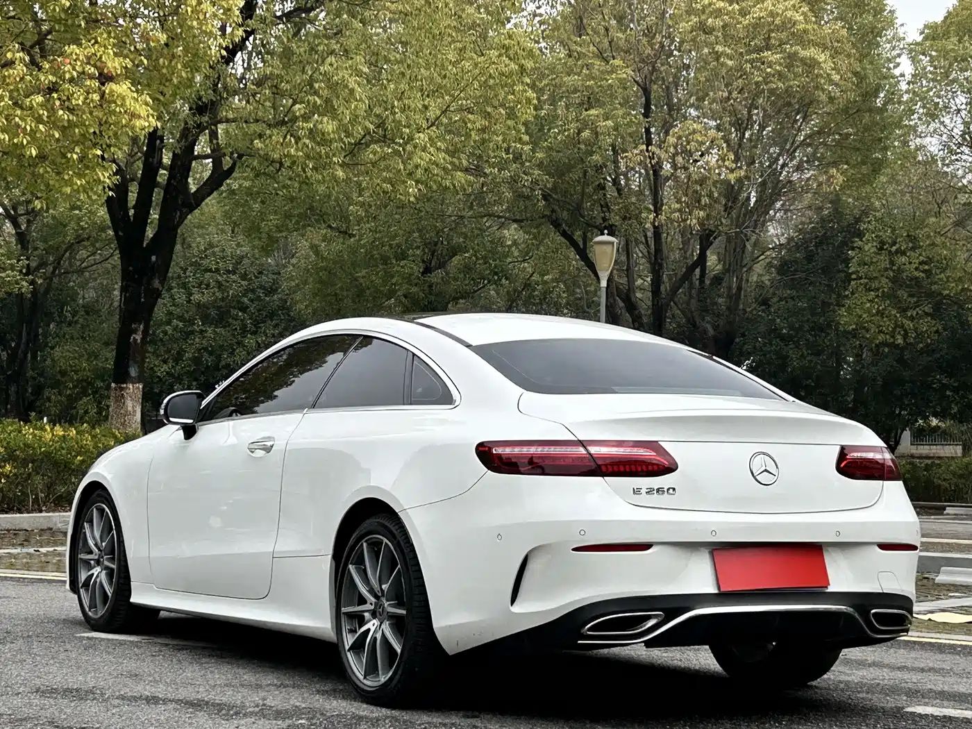 MERCEDES-BENZ E-CLASS (IMPORTED)