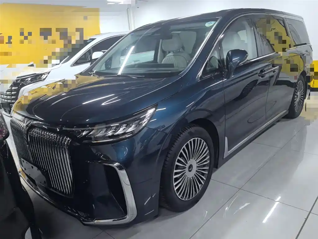 Voyah Auto Voyah Dreamer 2025 PHEV AWD Flagship Kunpeng Edition
