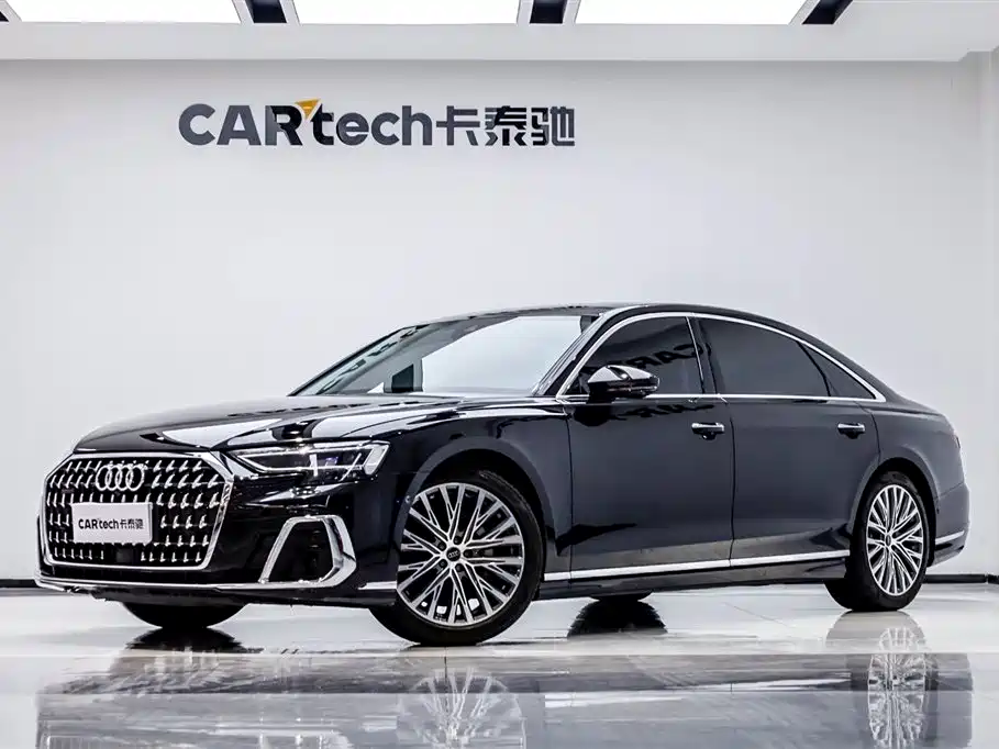Audi A8 2024 Model A8L 50 TFSI quattro Executive фото 2