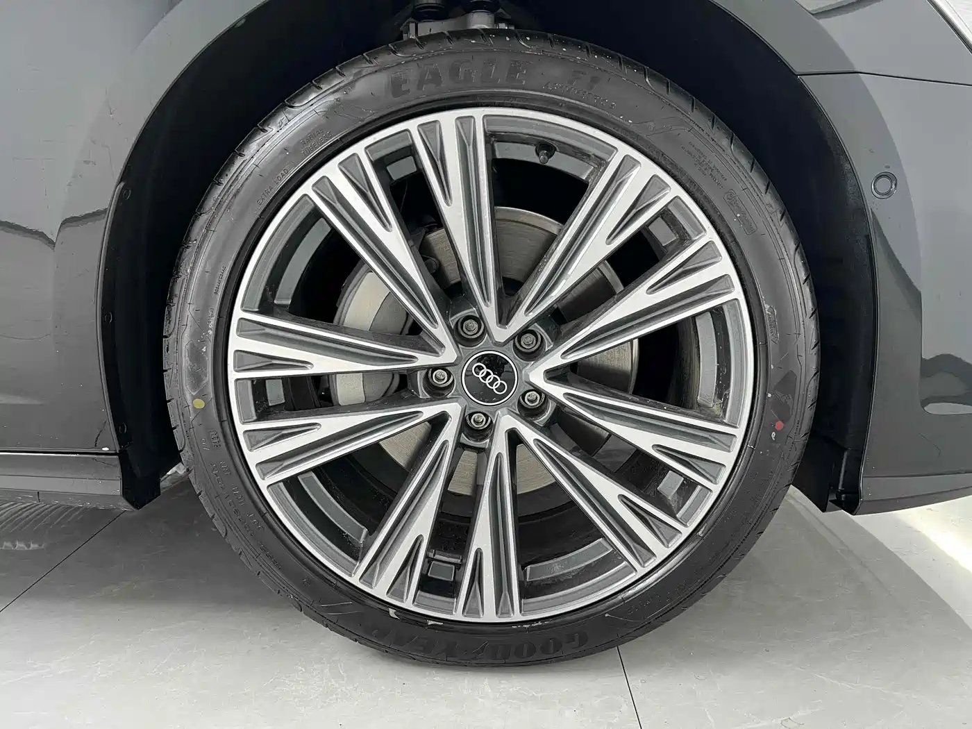 Audi A6L 2026 2026 Model Year 45 TFSI Premium Dynamic