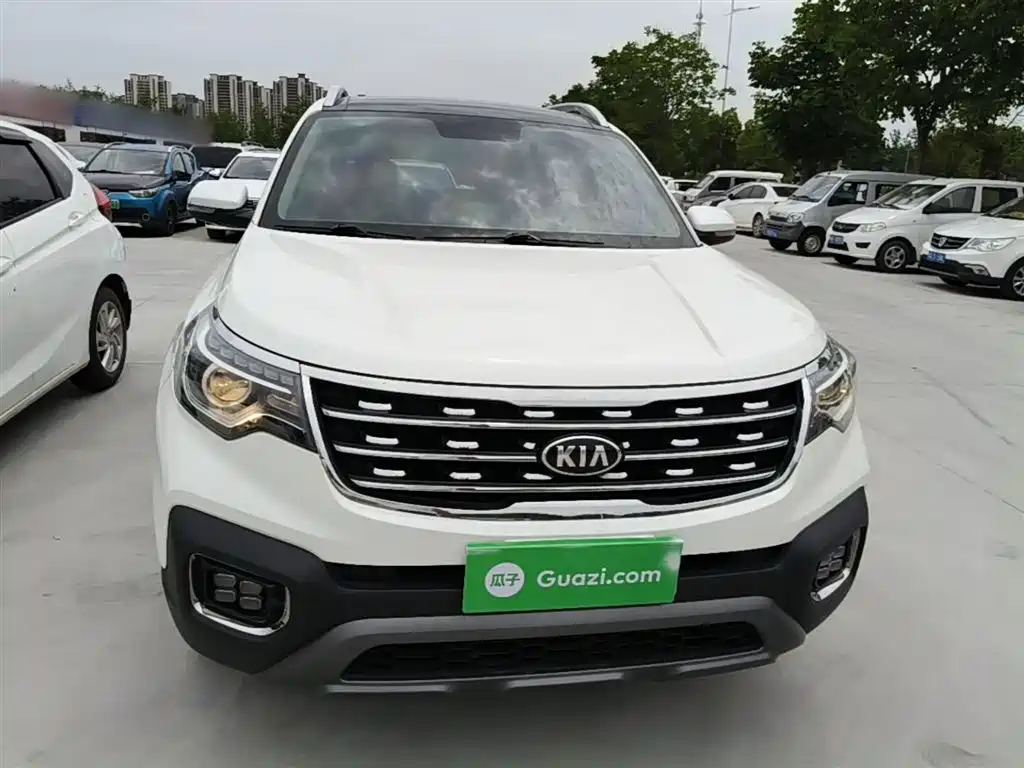 Kia Sportage 2019 2.0L Automatic Smart Luxury Edition фото 3