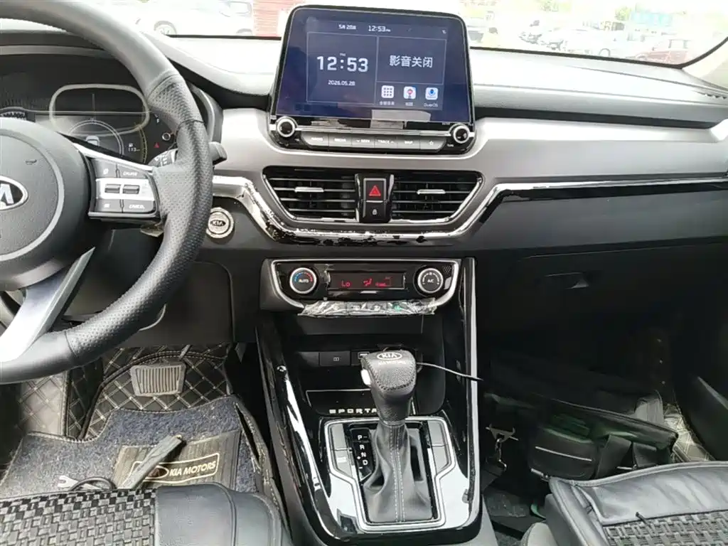 Kia Sportage 2019 2.0L Automatic Smart Luxury Edition фото 13