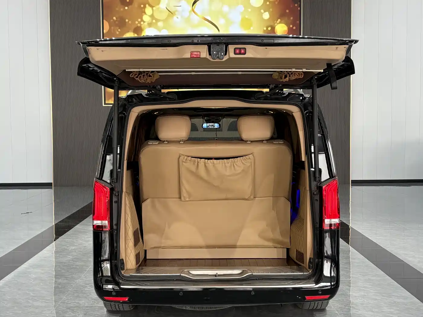 Mercedes-Benz Vito 2018 2.0T Business Edition China VI фото 18