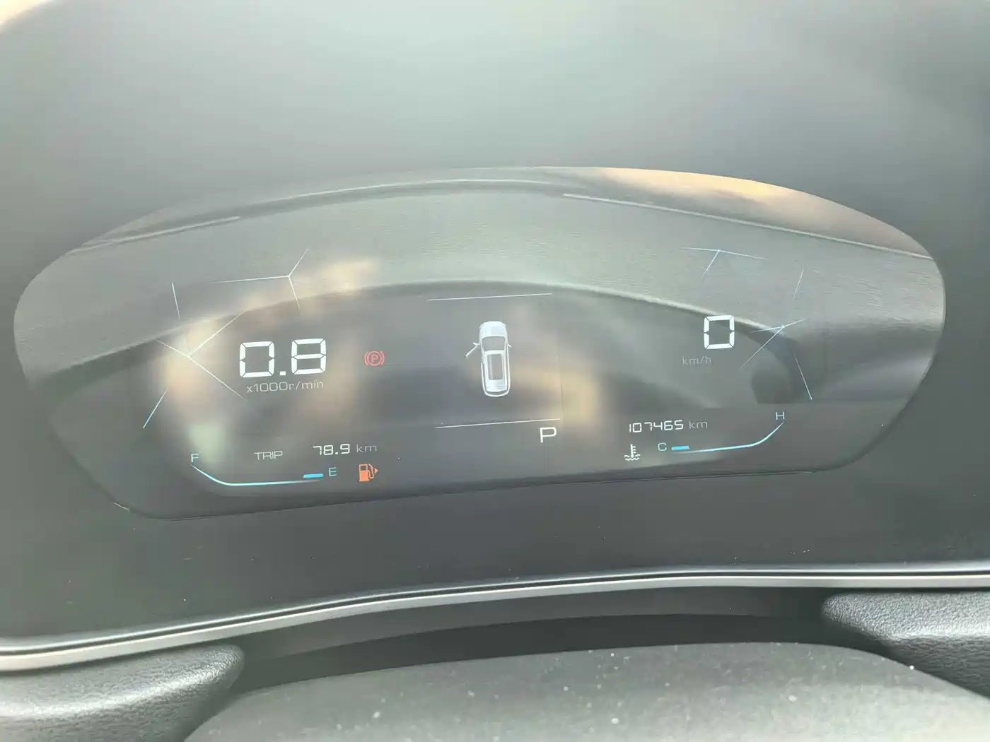 Baojun 530 2019 2020 1.5T CVT Prestige Connect 6-Seater