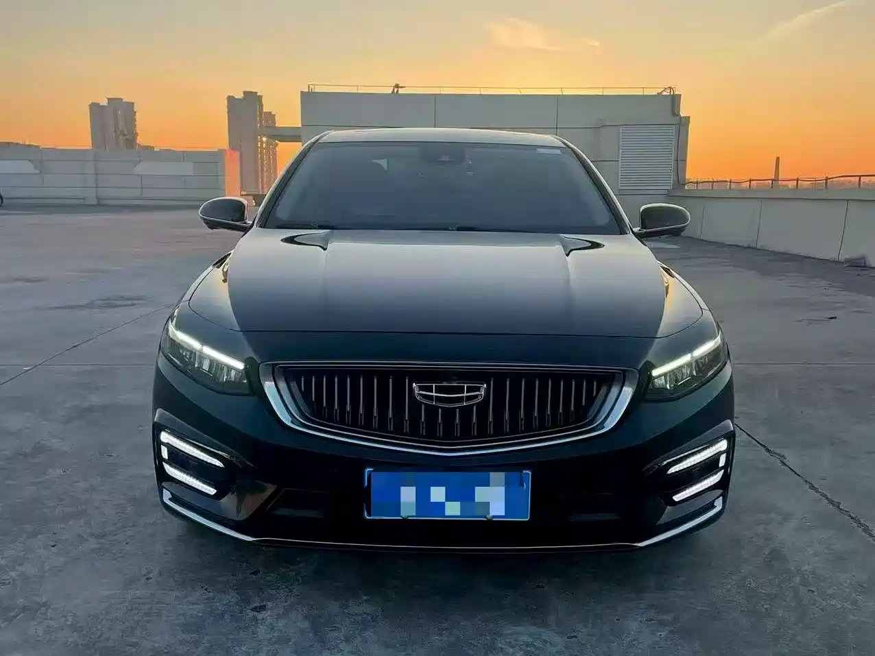 GEELY AUTOMOBILE XINGRUI