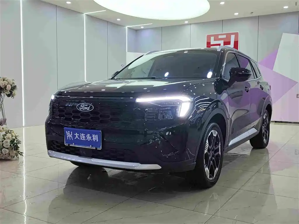 Ford Lingrui 2025 2025 EcoBoost 170 Platinum