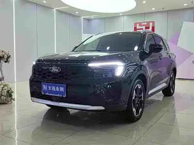 Ford Equator Sport