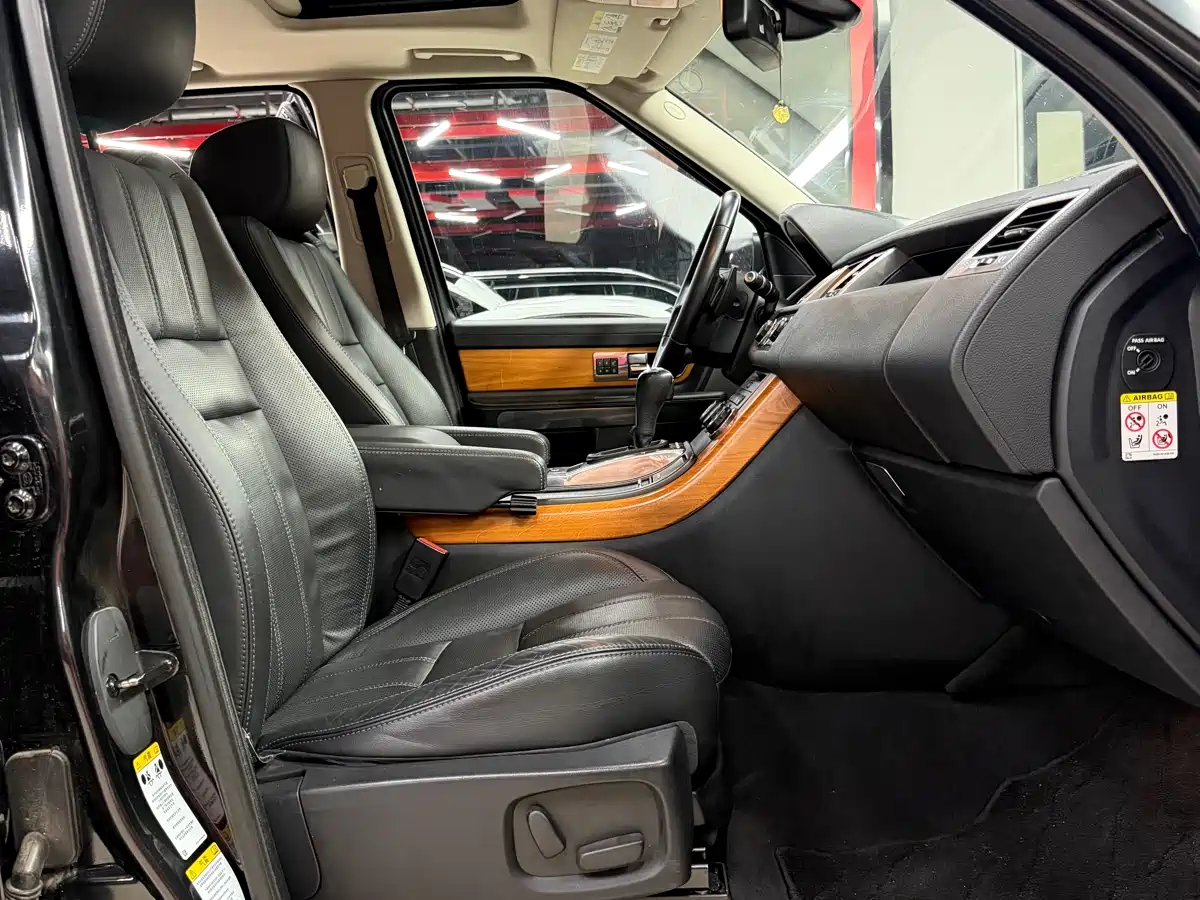 Land Rover Range Rover Sport 2012 5.0 SC V8 Fengshang Genesis Edition фото 12