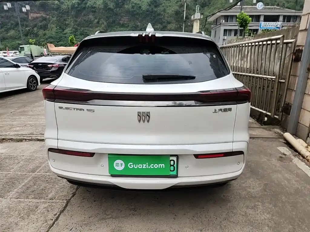 Buick E5 2023 Premium Long Range Edition фото 4