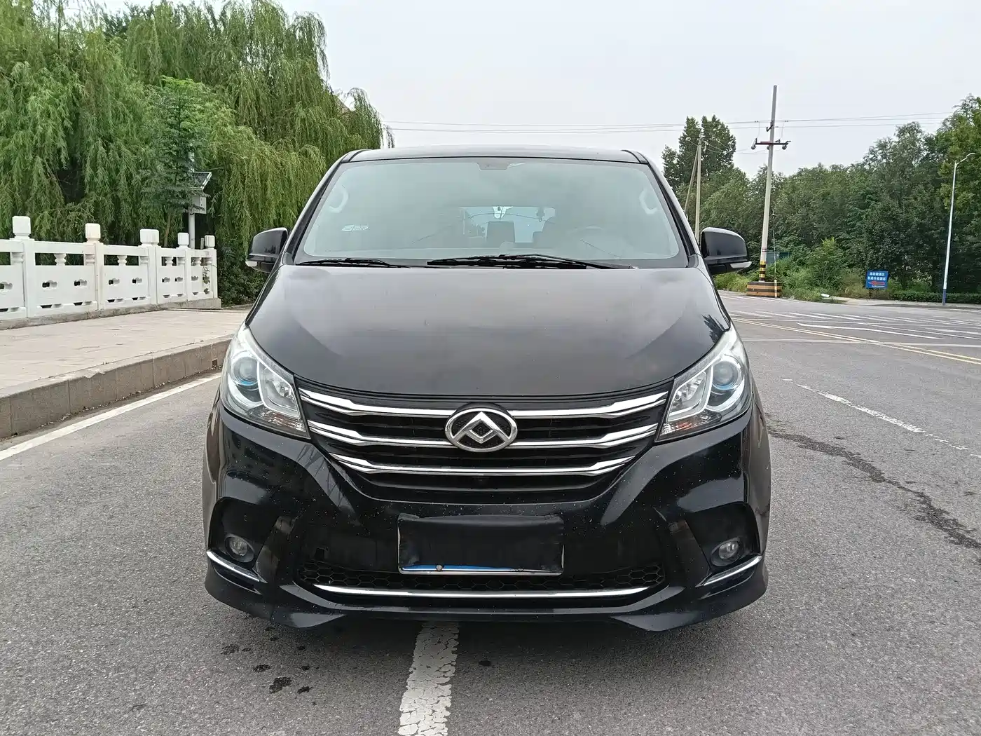 SAIC Maxus Maxus G10 2021 2.0T Manual Elite Edition Diesel 7-Seater фото 2