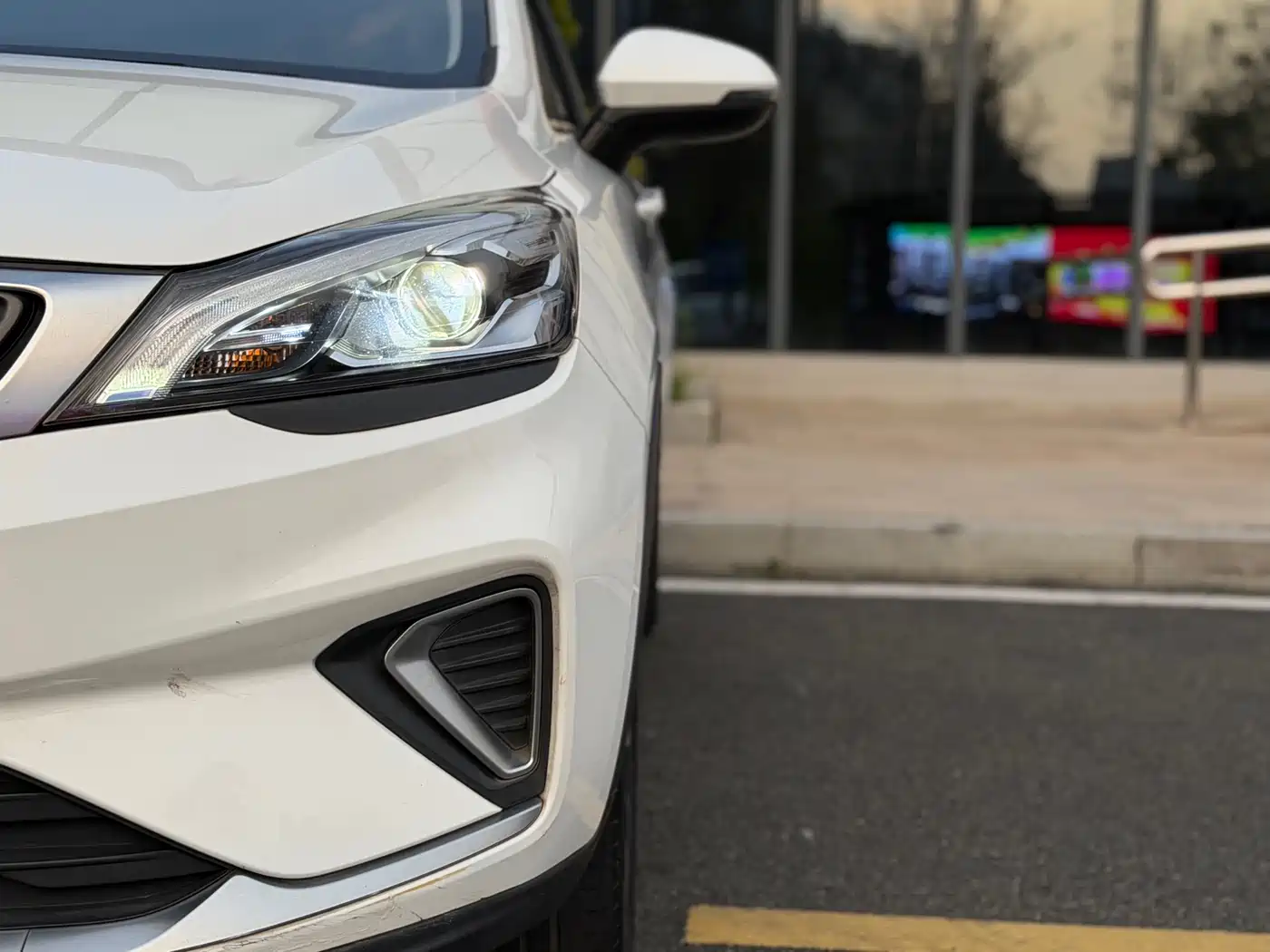 Geely Emgrand GS 2020 2019 1.4T CVT Elegance
