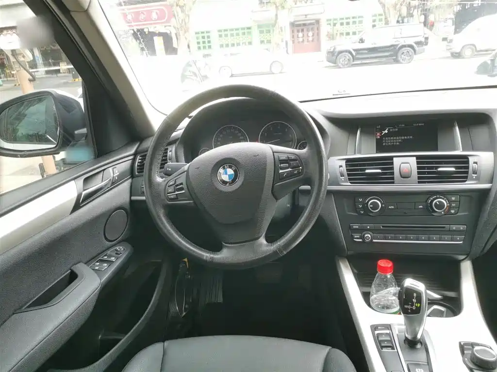 BMW X3 (Import) 2016 sDrive20i фото 3