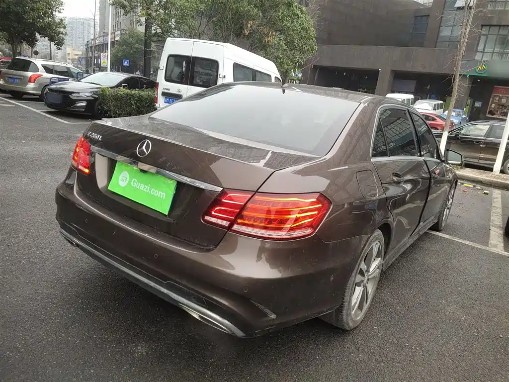 Mercedes-Benz E-Class 2014 Facelift E 260 L Sport фото 5