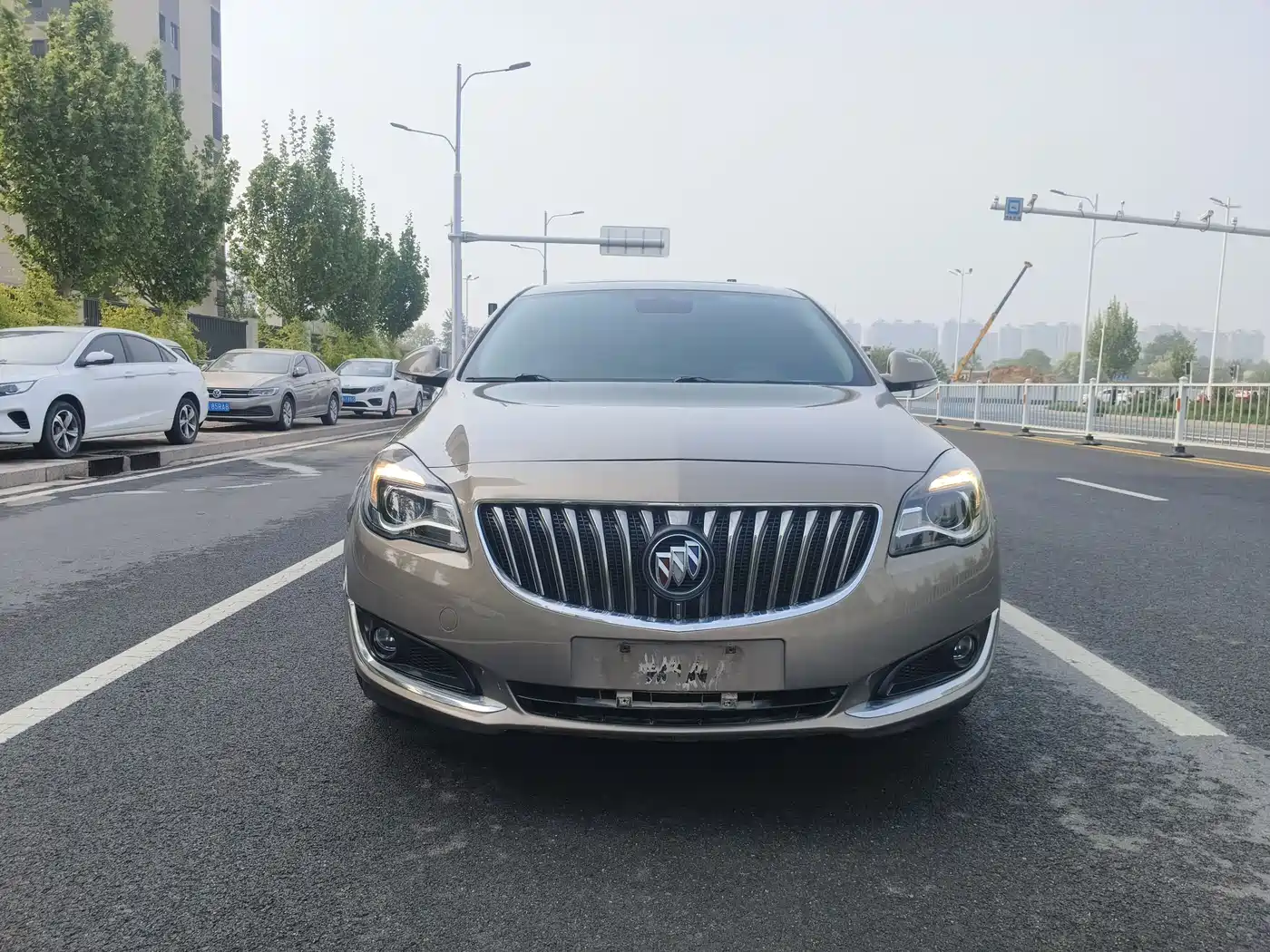 Buick Regal 2015 1.6T Elite Tech Edition фото 2