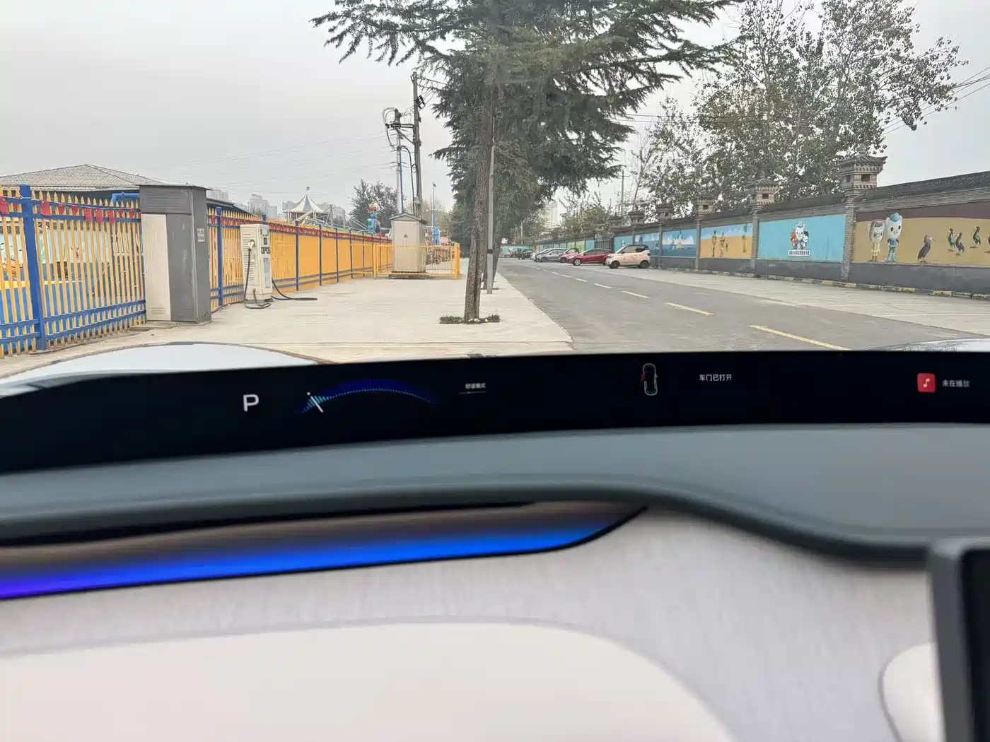 XIAOMI CAR XIAOMI YU7