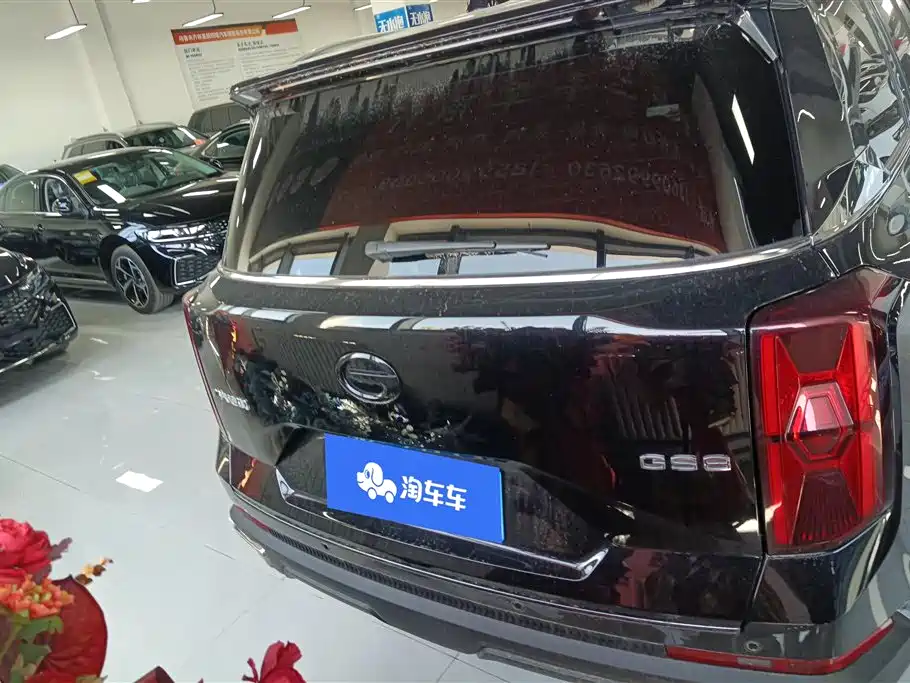 GAC Trumpchi Trumpchi GS8 2024 Navigator Series 2.0TGDI 2WD Luxury Smart Connect Edition фото 4