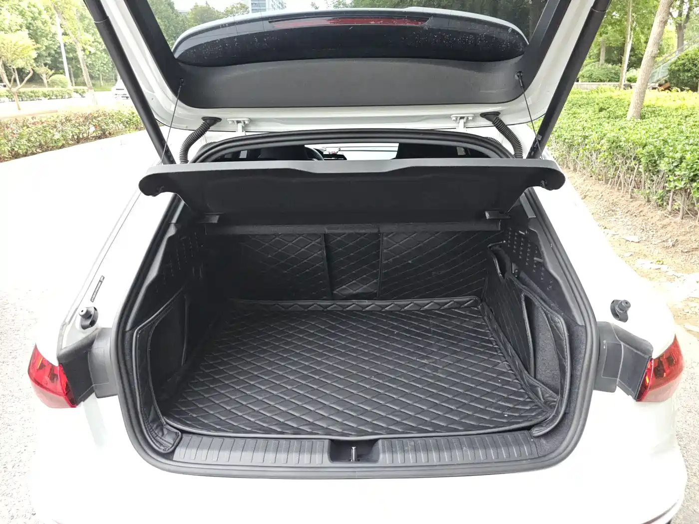 Audi A3 2024 Model Sportback 35 TFSI Fashion Sport фото 19