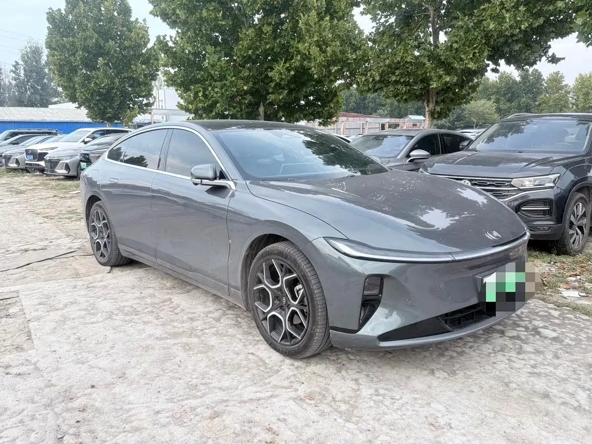 صورة 3 - Changan Qiyuan A07