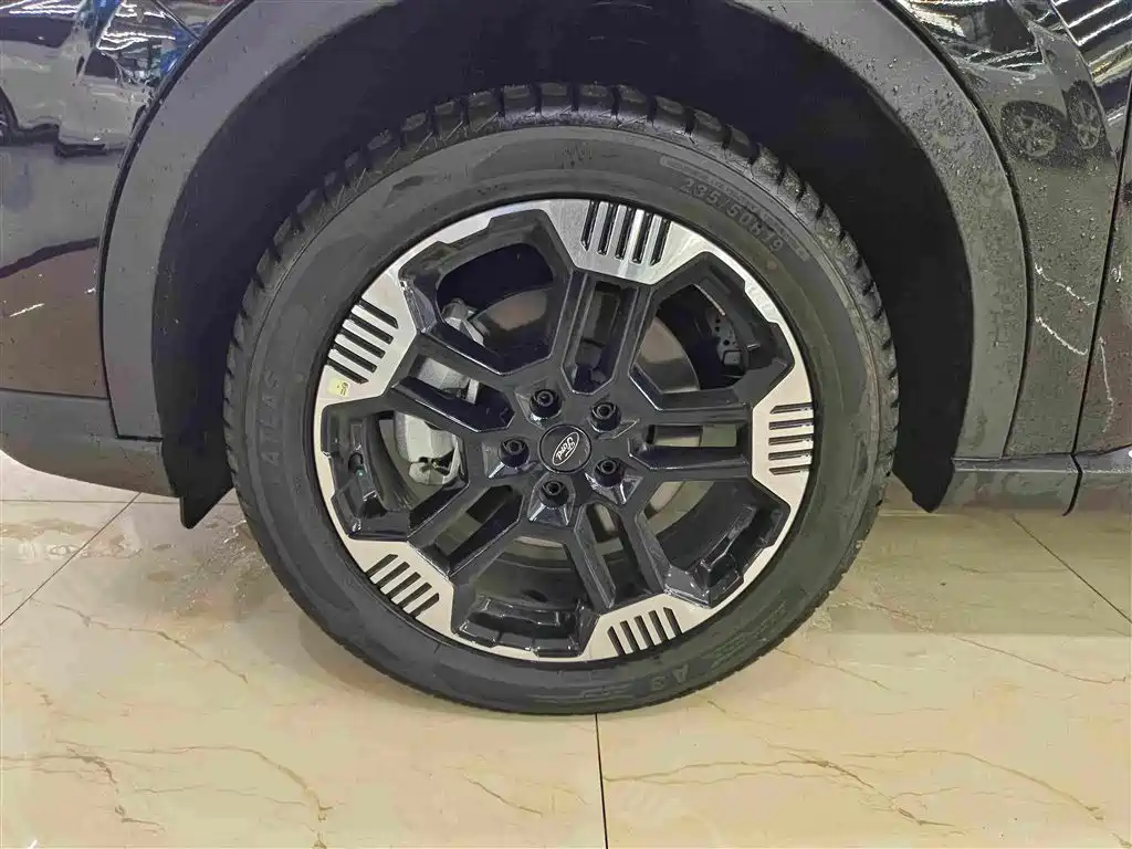 Ford Lingrui 2025 2025 EcoBoost 170 Platinum