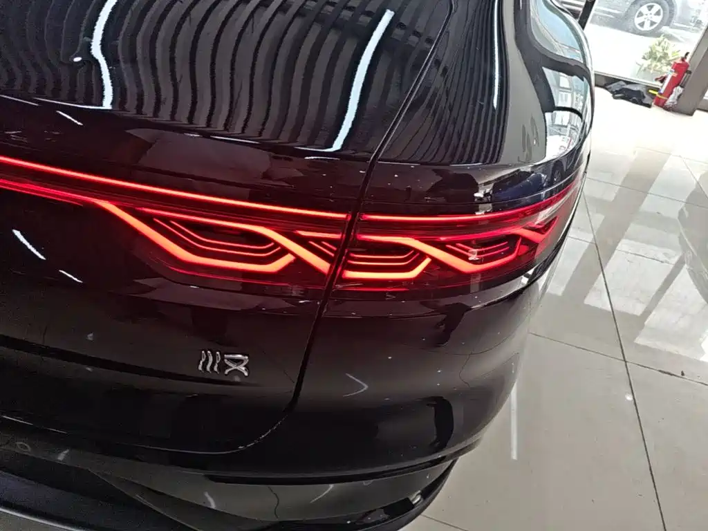 Фото 8 - BYD Han