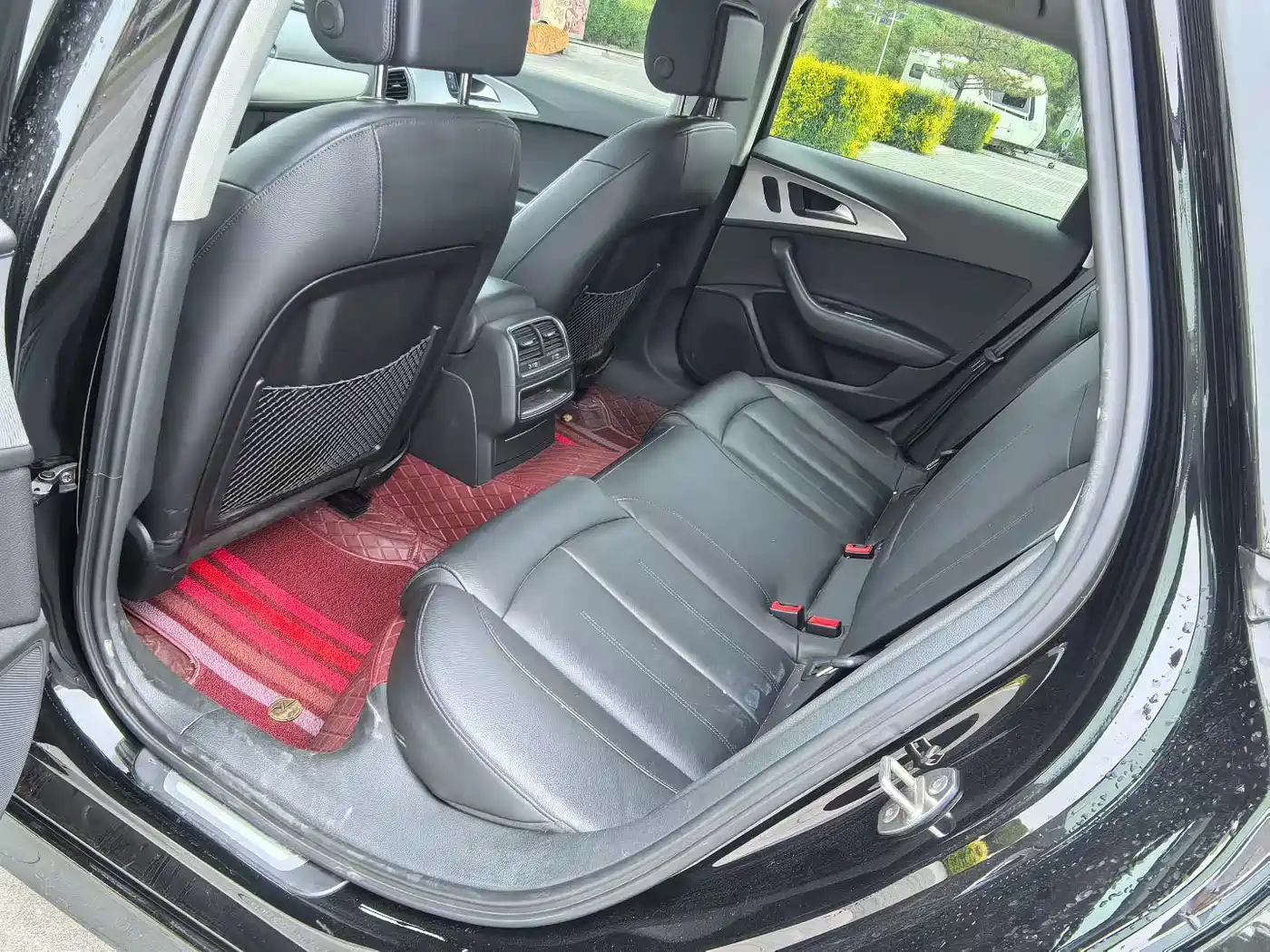 Audi A6 (Import) 2017 Avant 35 TFSI Fashion фото 5