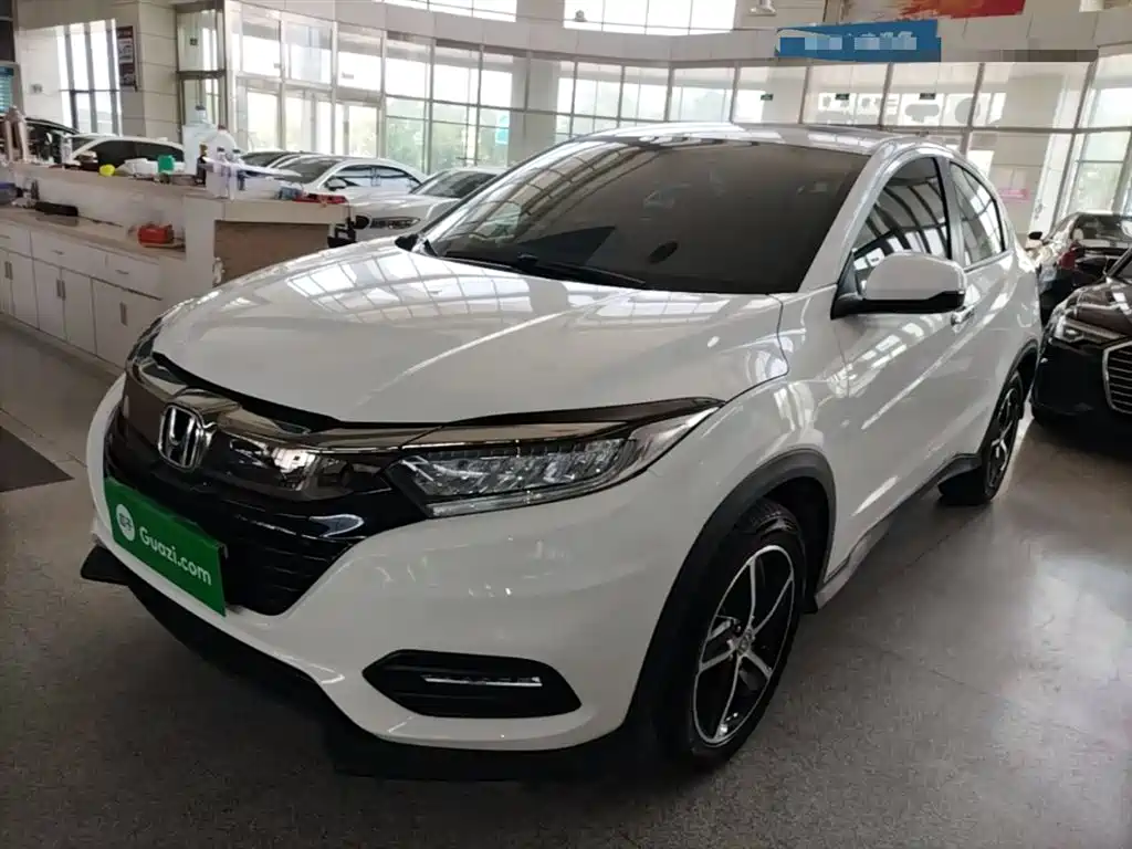 Honda Vezel 2020 1.5L CVT Luxury