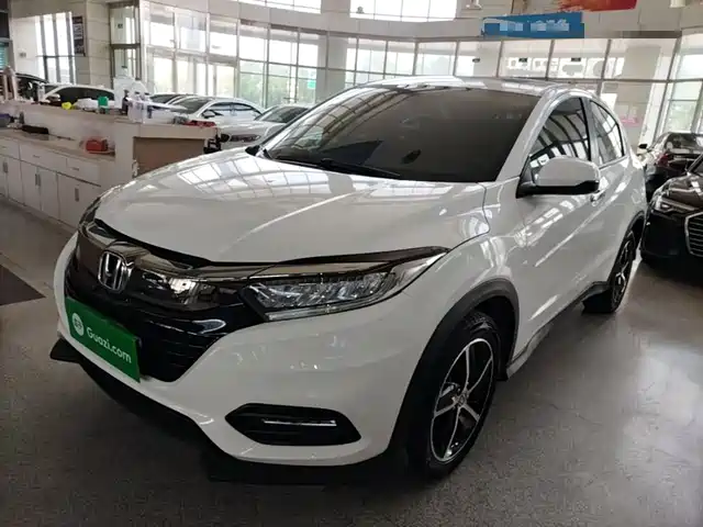 Honda Vezel 1.5L CVT, Люкс