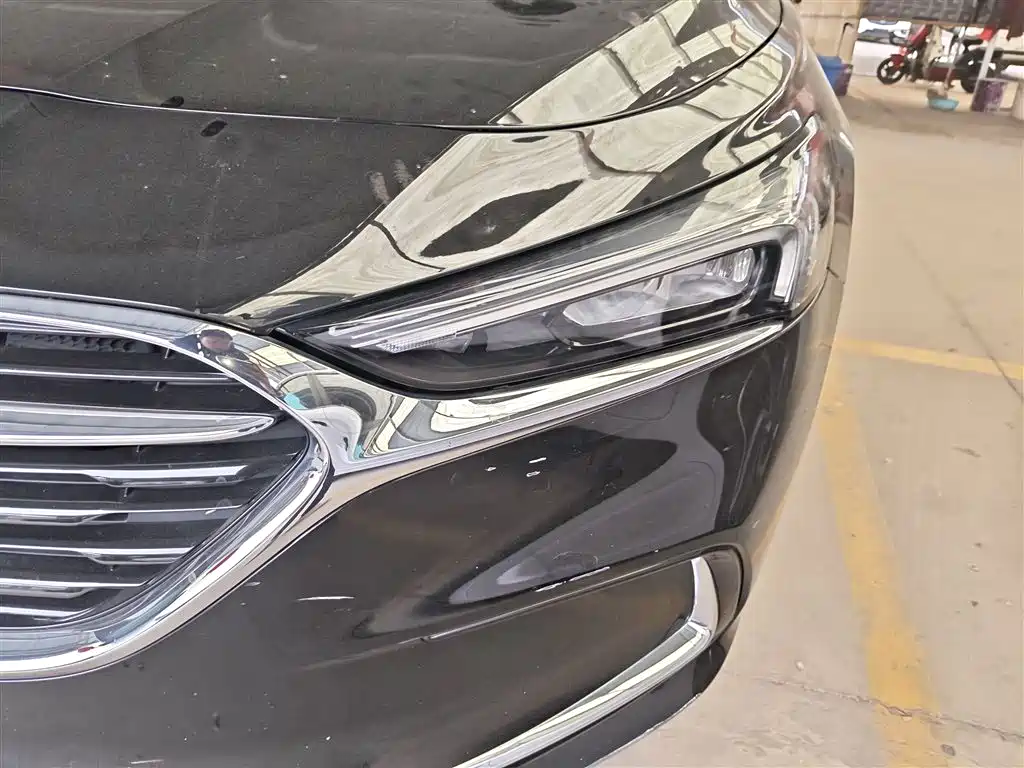 Buick LaCrosse 2020 652T Elite фото 17