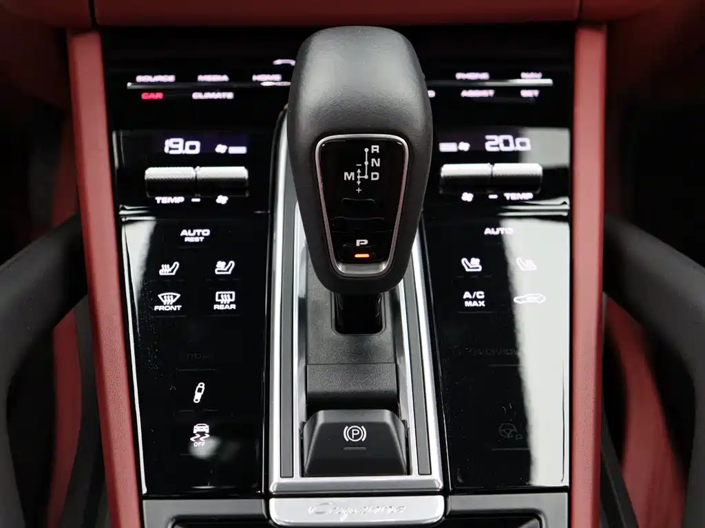 Porsche Cayenne 2019 Cayenne Coupé 3.0T фото 22