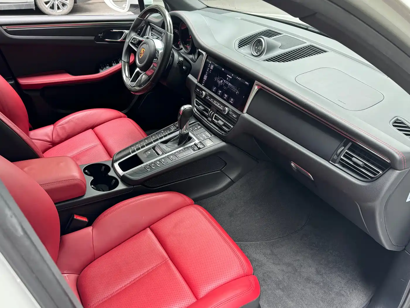 Porsche Macan 2020 Macan 2.0T фото 7