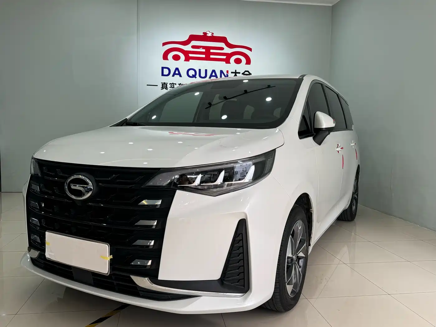 GAC Trumpchi Trumpchi M6 2023 PRO 270T DCT Luxury Edition
