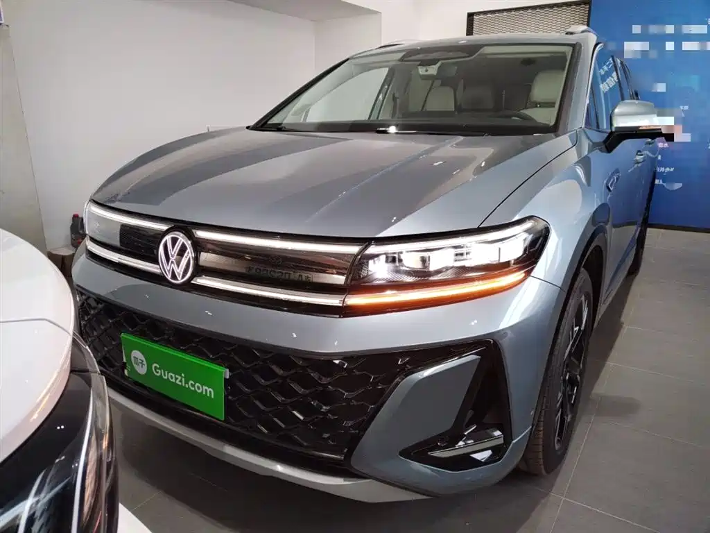 VOLKSWAGEN LANJING