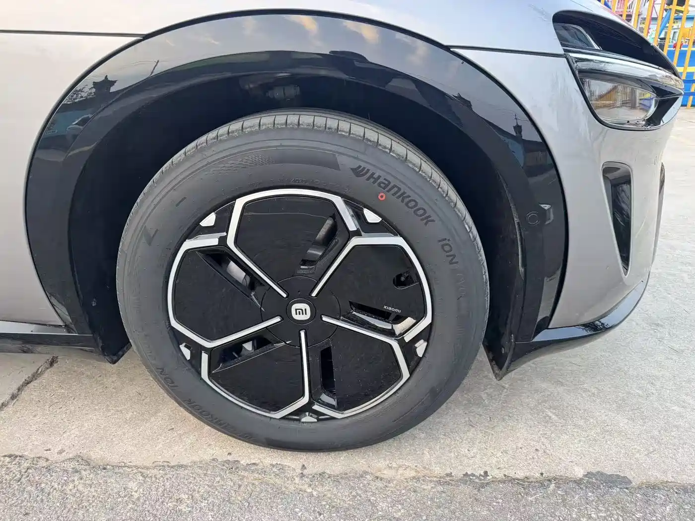 XIAOMI CAR XIAOMI YU7