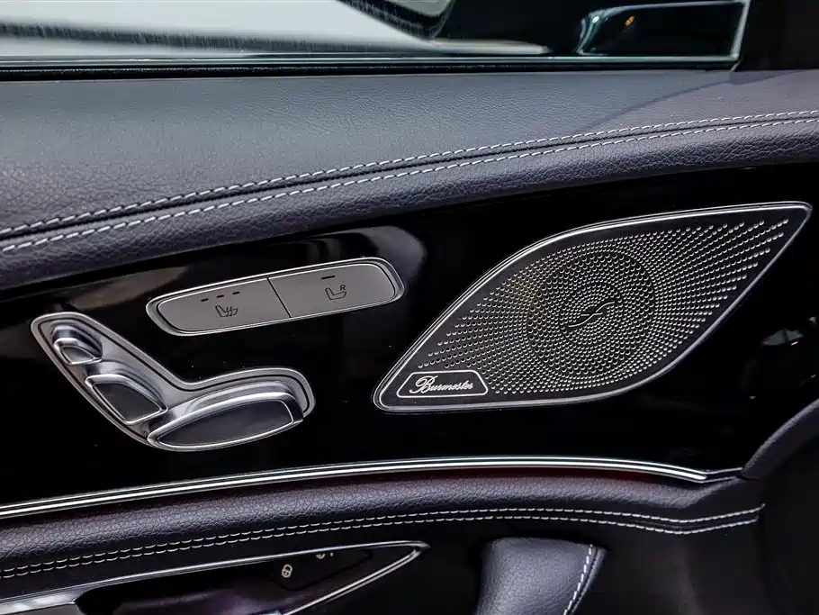 Mercedes-Benz AMG GT 2020 AMG GT 50 4-Door Coupe фото 12