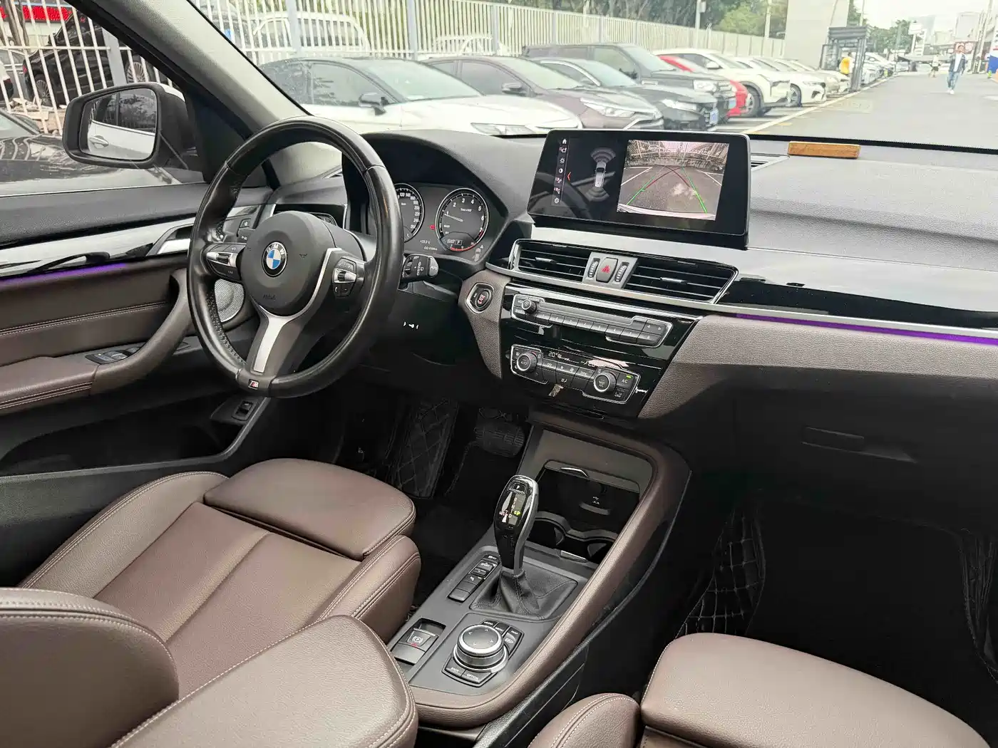 BMW X1 2022 sDrive25Li Leading фото 11