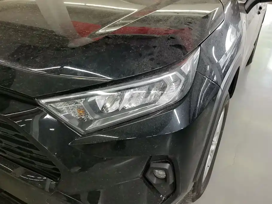 Toyota RAV4 Rongfang 2025 2024 2.0L CVT FWD Urban Edition