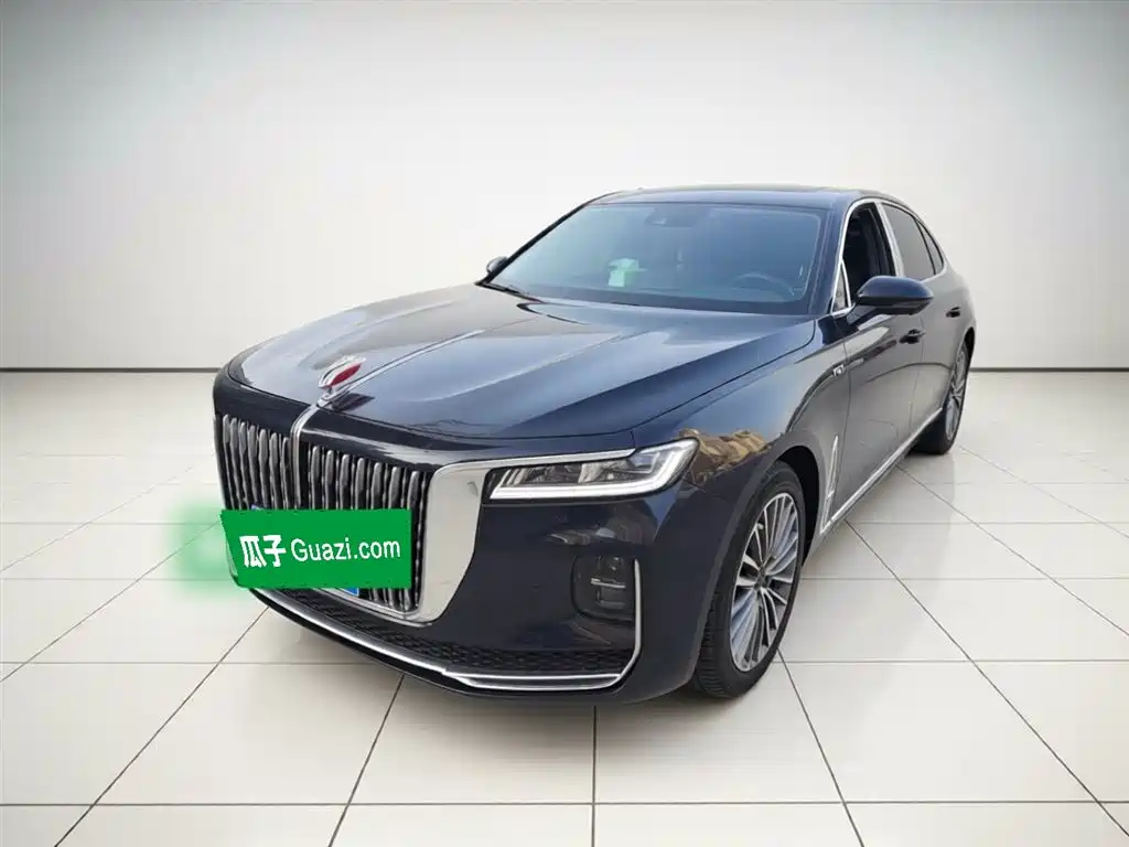 Hongqi H9 2022 2.0T Smart Connect Flag Joy Edition