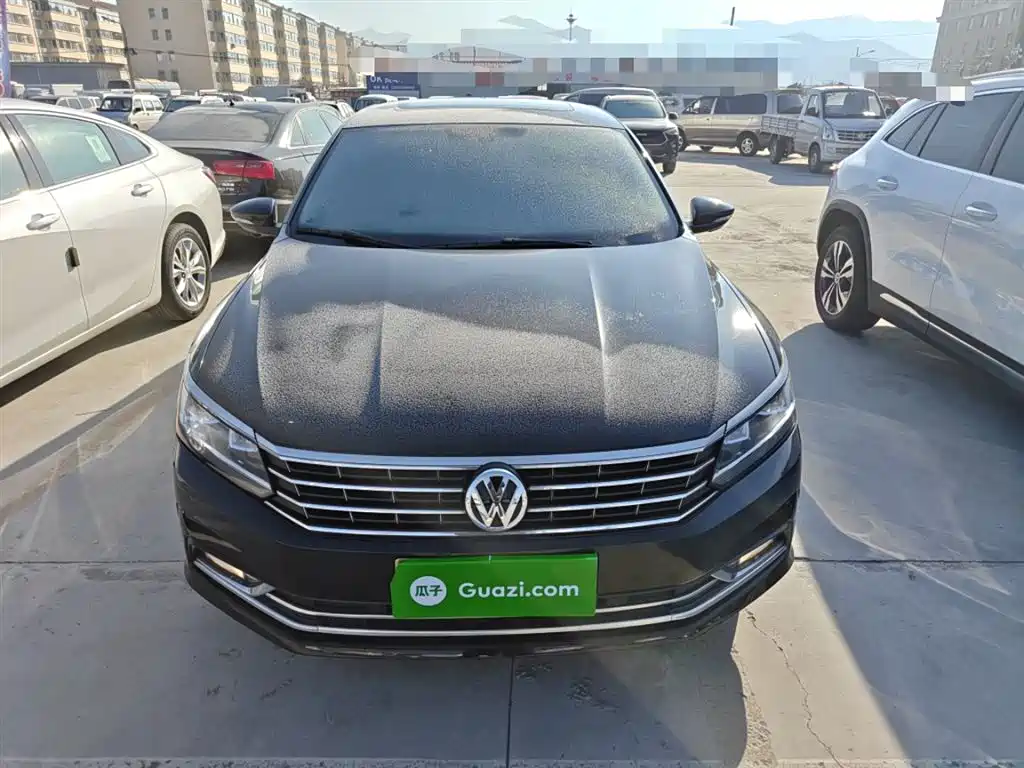 Volkswagen Passat 2017 330TSI DSG Prestige фото 3