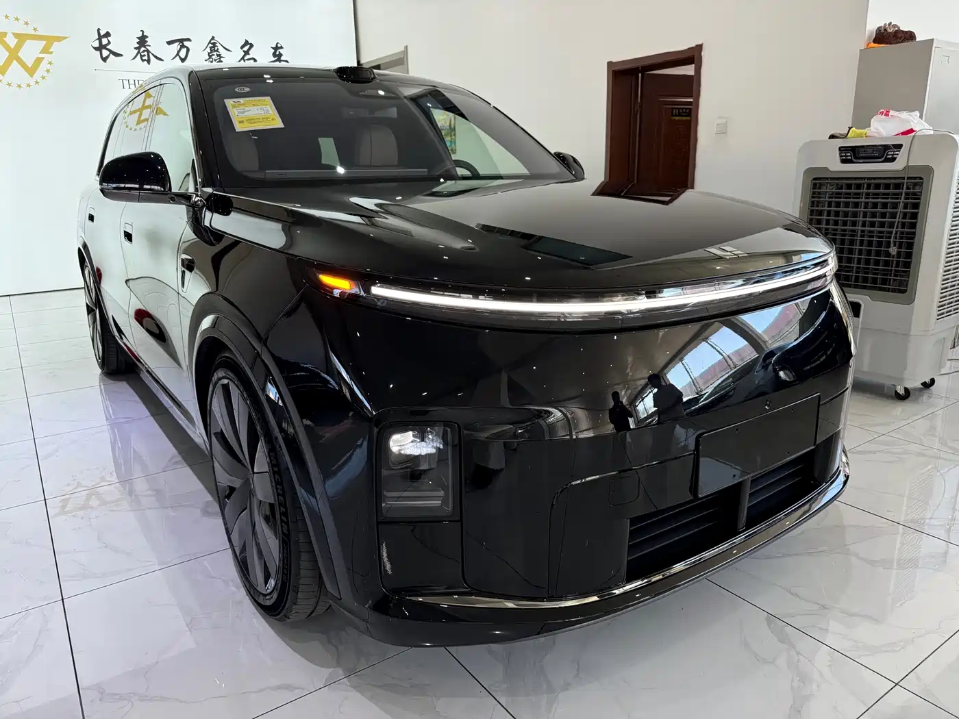 Li Auto Li Xiang L9 2026 2026 Base Model
