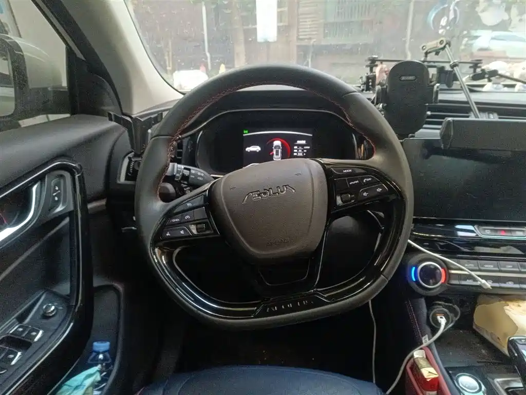 Dongfeng Aeolus Dongfeng Fengshen AX7 2022 2022 Mach Edition 1.5T DCT DF41