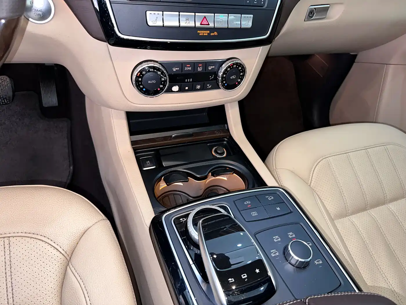 Mercedes-Benz GLE 2015 GLE 400 4MATIC фото 11