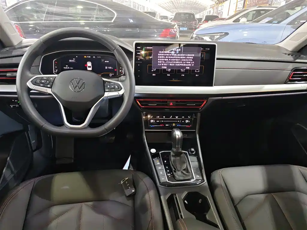 Volkswagen Lavida 2024 Model 300TSI DSG Starlight Leading Edition фото 10