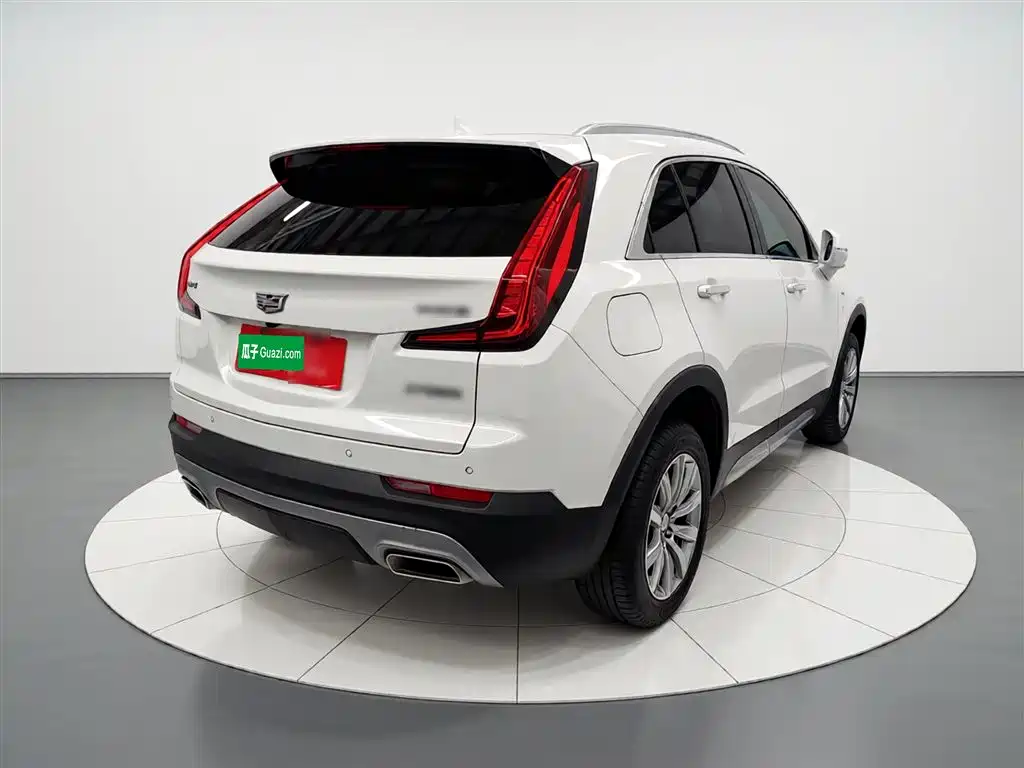 Cadillac XT4 2021 28T FWD Luxury Edition фото 7