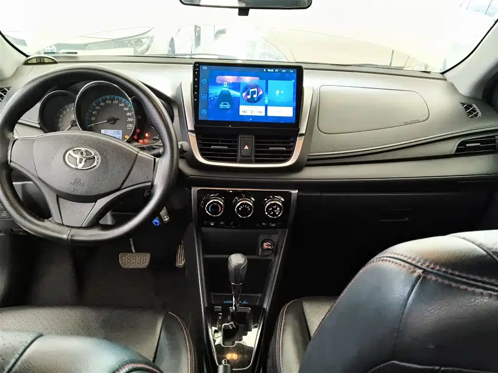 Toyota YARiS L Zhi Xuan 2016 Facelift 1.5E CVT Charming Edition фото 10