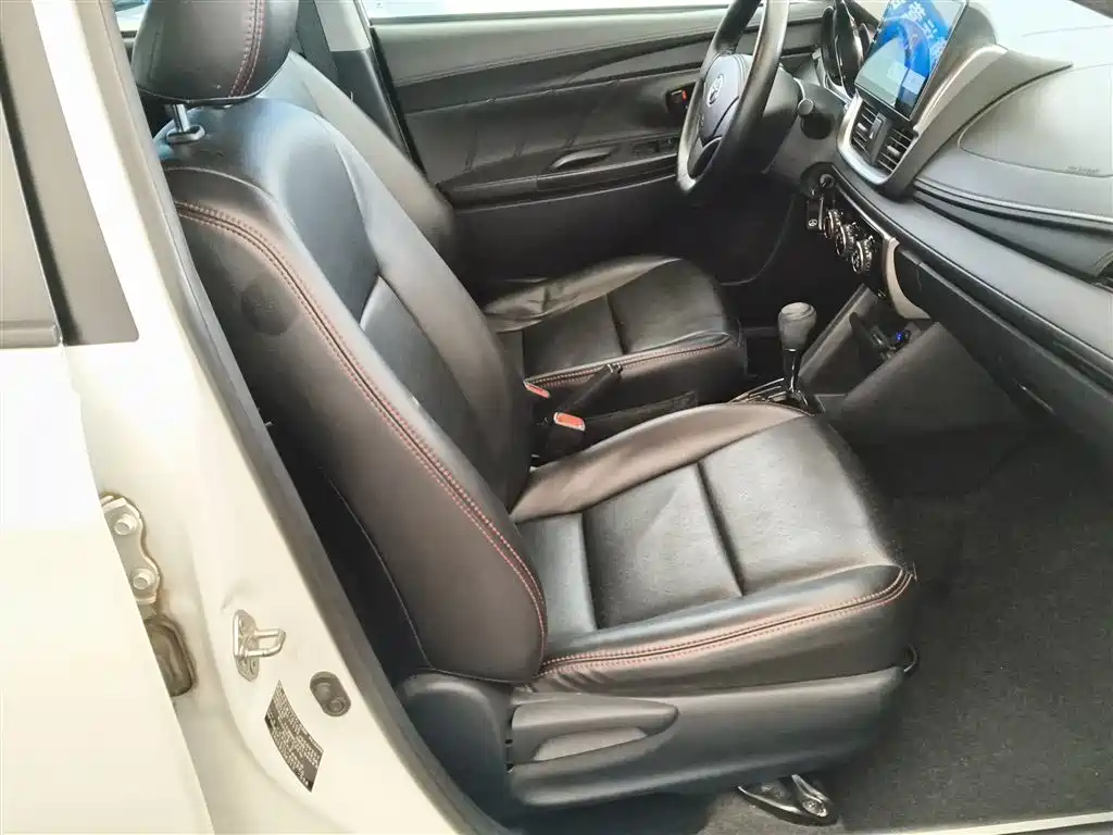 Toyota YARiS L Zhi Xuan 2016 Facelift 1.5E CVT Charming Edition фото 25