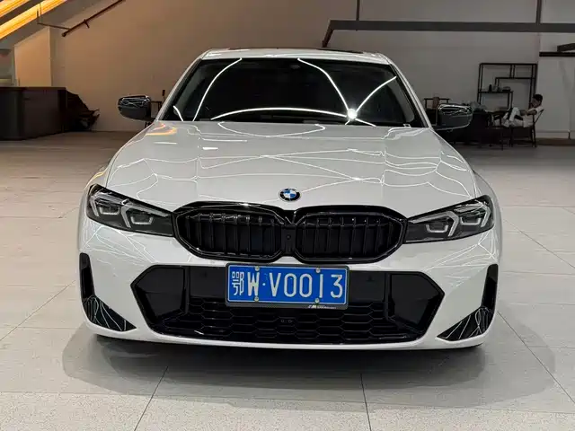  BMW BMW 3 Series 2023 325Li M Sport Package