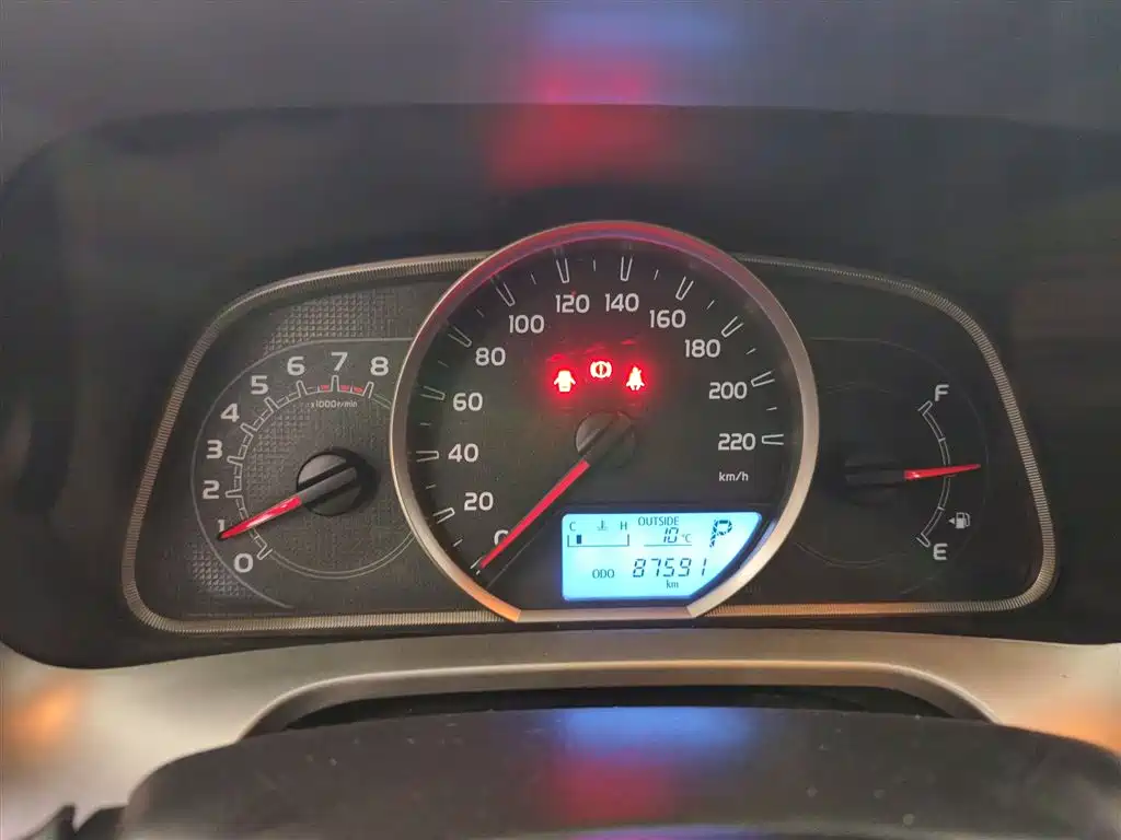 Toyota RAV4 Rongfang 2018 2.0L CVT 2WD Trend X Edition фото 12