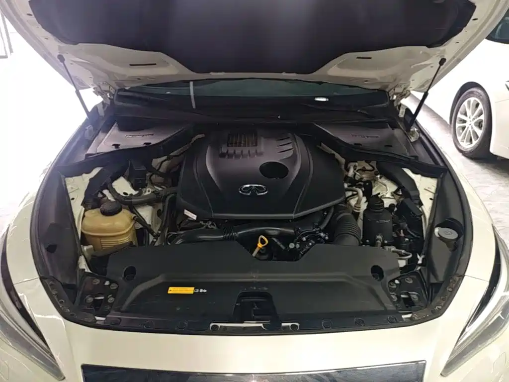 Infiniti Q50L 2021 2018 2.0T Leisure Edition (China VI)