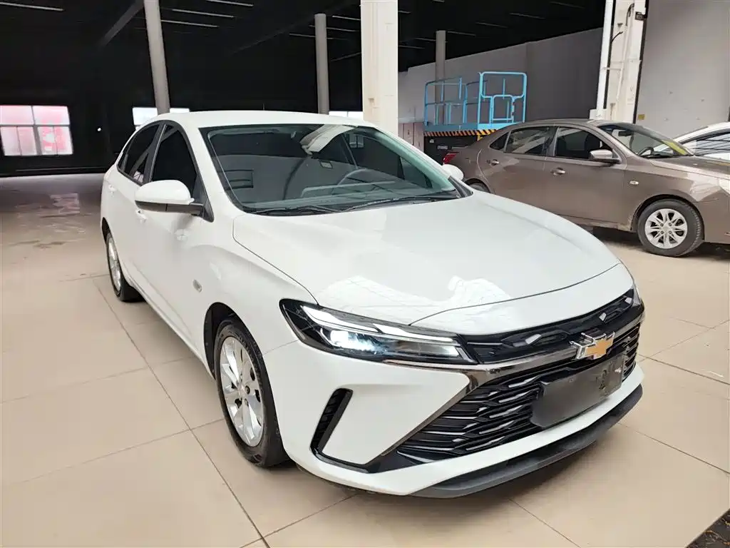 Chevrolet Monza 2023 1.5L DCT Enjoyment Edition фото 22