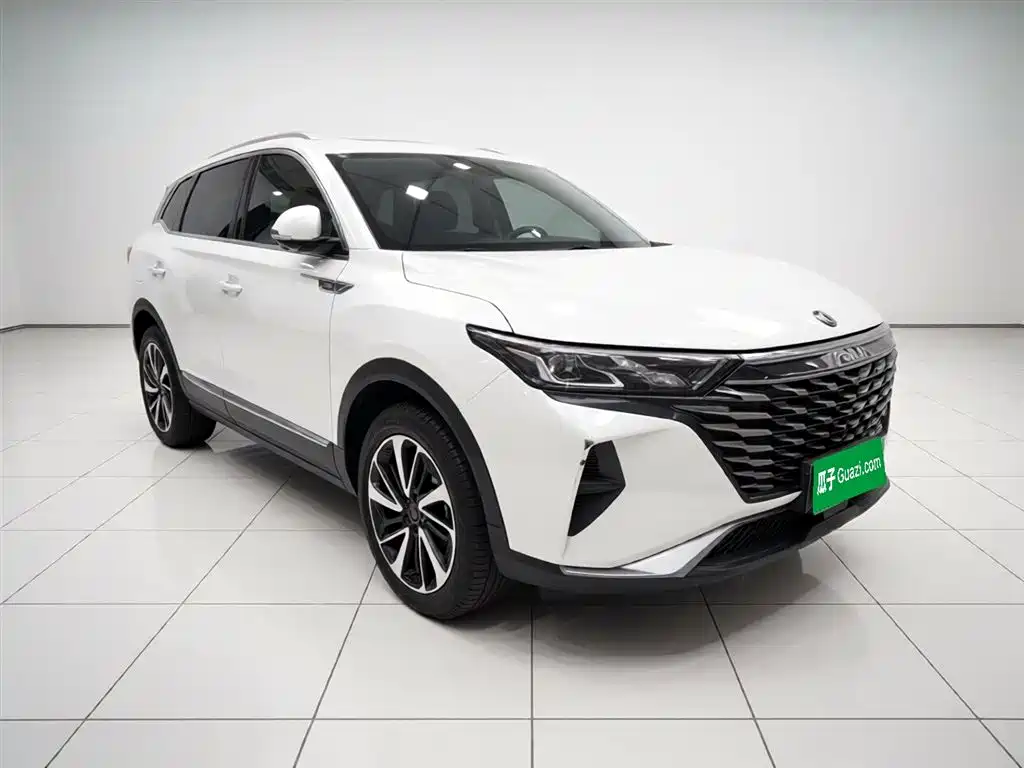 Dongfeng Aeolus Dongfeng Fengshen AX7 2022 2022 Mach Edition 1.5T DCT DF41